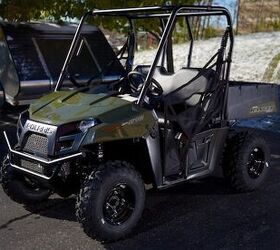 2014 Polaris® R14RH57AA - Ranger® 570 EFI Sage Green 