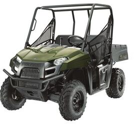 2014 Polaris® Ranger® 400 Sage Green 