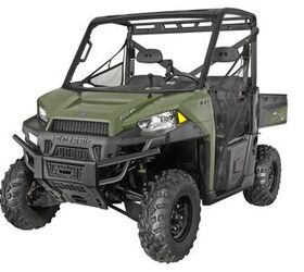 2014 Polaris® Ranger® XP 900 EPS Sage Green 