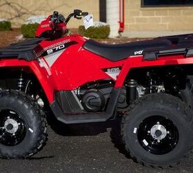 2014 Polaris A14MH57AD - Sportsman 570 EFI Indy Red For Sale | ATV