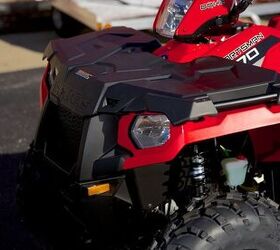 2014 Polaris A14MH57AD - Sportsman 570 EFI Indy Red For Sale | ATV