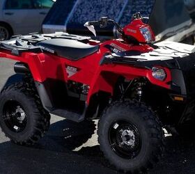 2014 Polaris A14MH57AD - Sportsman 570 EFI Indy Red For Sale | ATV