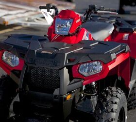 2014 Polaris A14MH57AD - Sportsman 570 EFI Indy Red For Sale | ATV