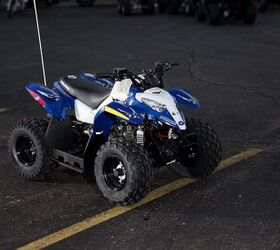 2013 polaris outlaw 50 boardwalk blue white