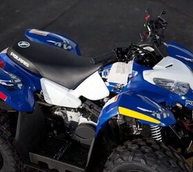 2013 polaris outlaw 50 boardwalk blue white