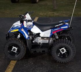 2013 polaris outlaw 50 boardwalk blue white