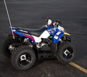 2013 polaris outlaw 50 boardwalk blue white