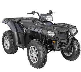 2014 Polaris® Sportsman XP® 850 H.O. EPS Magnetic Metallic 