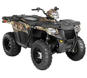 2014 Polaris® Sportsman® 570 EPS Polaris Pursuit Camo 