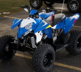 2014 polaris outlaw 90 voodoo blue