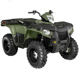 2014 Polaris® Sportsman® 800 EFI Sage Green 