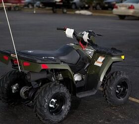 2014 polaris sportsman 90 sage green