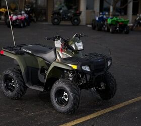 2014 polaris sportsman 90 sage green