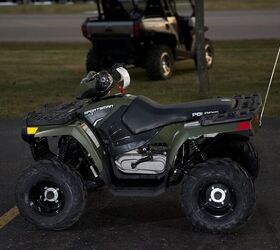 2014 polaris sportsman 90 sage green