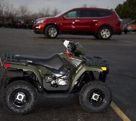 2014 polaris sportsman 90 sage green