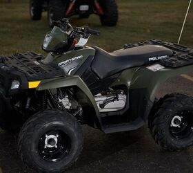 2014 polaris sportsman 90 sage green