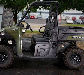 2013 polaris ranger xp 900 sage green eps