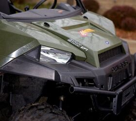 2013 polaris ranger xp 900 sage green eps