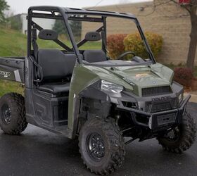 2013 polaris ranger xp 900 sage green eps