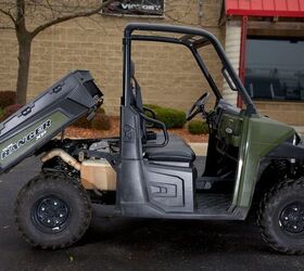 2013 polaris ranger xp 900 sage green eps