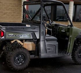 2013 polaris ranger xp 900 sage green eps