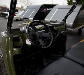 2013 polaris ranger xp 900 sage green eps