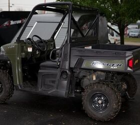 2013 polaris ranger xp 900 sage green eps