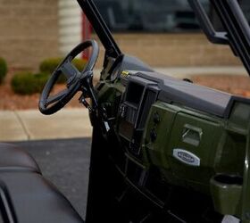 2013 polaris ranger xp 900 sage green eps