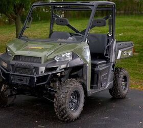 2013 polaris ranger xp 900 sage green eps