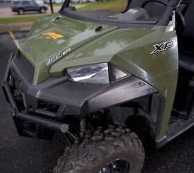 2013 polaris ranger xp 900 sage green eps