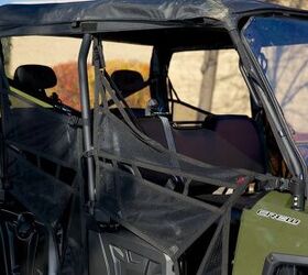 2014 polaris ranger crew 800 efi sage green