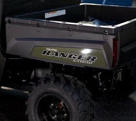 2014 polaris ranger crew 800 efi sage green