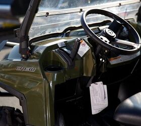 2014 polaris ranger crew 800 efi sage green