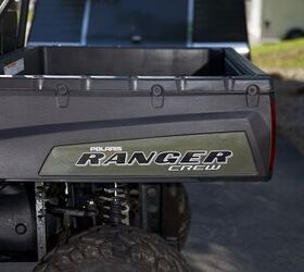 2013 polaris ranger crew 800 sage green