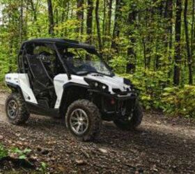 2014 CanAm Commander Limited 1000 For Sale ATV Classifieds