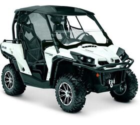 come see the new 2014 scommander the can am commander