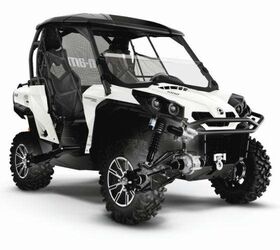 come see the new 2014 scommander the can am commander