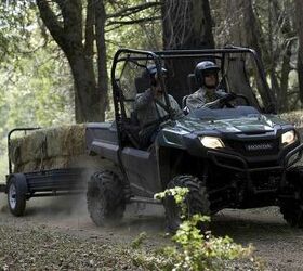 2014 Honda Pioneer 700 (SXS700M2) For Sale | ATV Classifieds | ATV.com