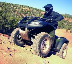 2014 Honda FourTrax Rincon (TRX680FA) For Sale | ATV Classifieds | ATV.com
