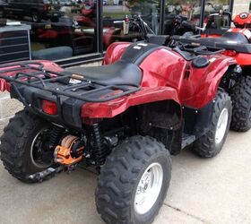 used grizzly for sale in detroit excelent shape comes with winch ready