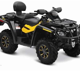 outlander max 800rthis atv comes with itp wheels wrapped in high