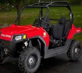 2008 Polaris Ranger™ RZR 