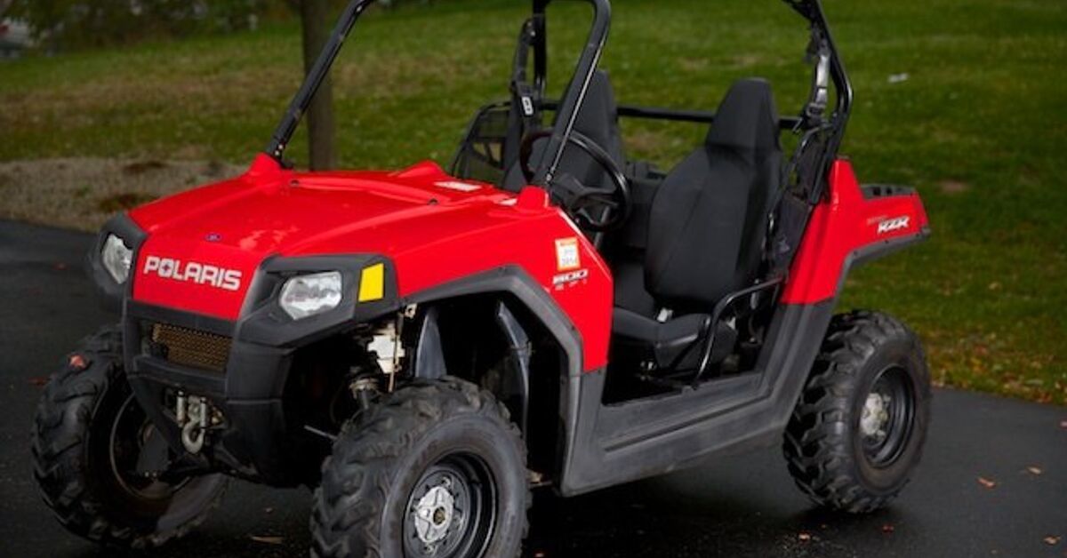 2008 Polaris Ranger RZR For Sale | ATV Classifieds | ATV.com