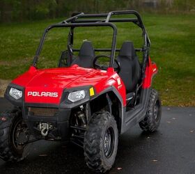 2008 polaris ranger rzr