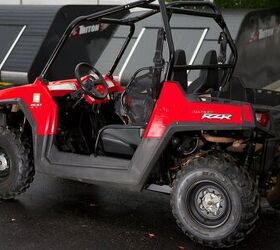 2008 polaris ranger rzr