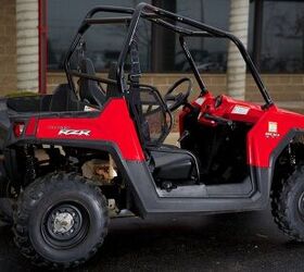 2008 polaris ranger rzr