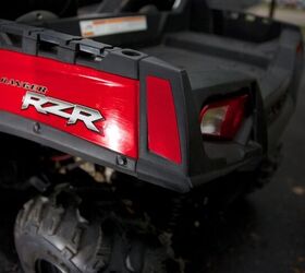 2008 polaris ranger rzr