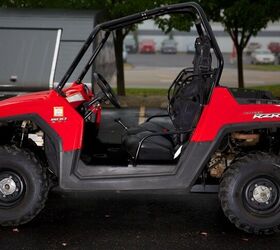 2008 polaris ranger rzr