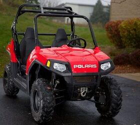 2008 polaris ranger rzr