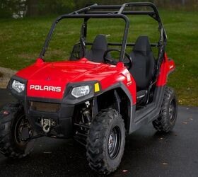 2008 polaris ranger rzr